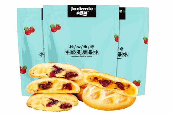 夹克咪鲜花饼加盟