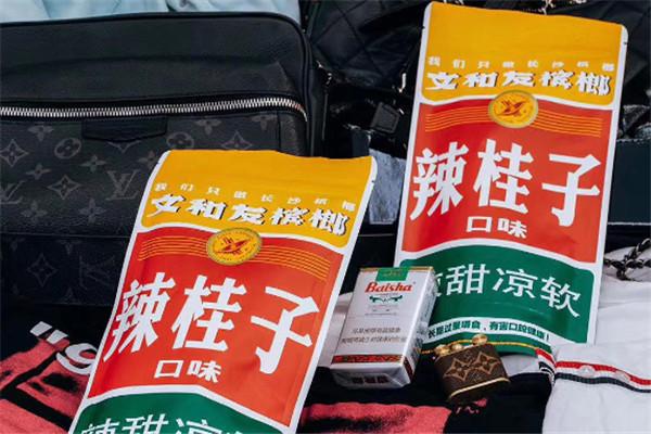 文和友槟榔加盟