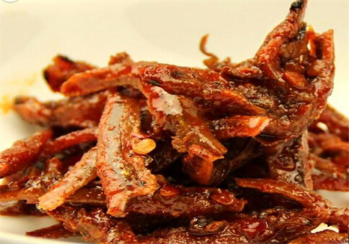 鱼仔零食加盟