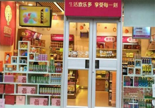 粮川食品加盟