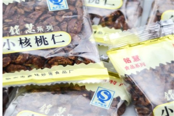 宏盛休闲食品加盟