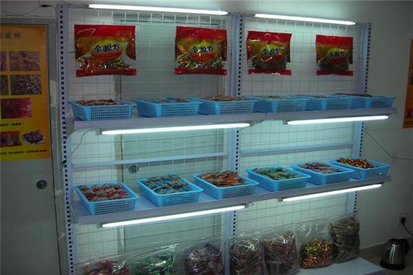 金源发食品加盟