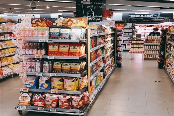 四件宝休闲食品加盟