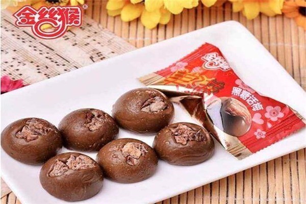金丝猴糖果加盟
