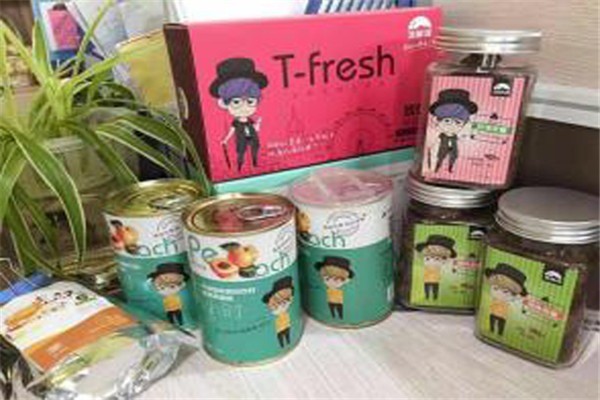 汤鲜森休闲食品加盟