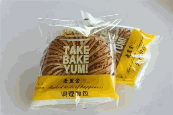 麦里金食品加盟