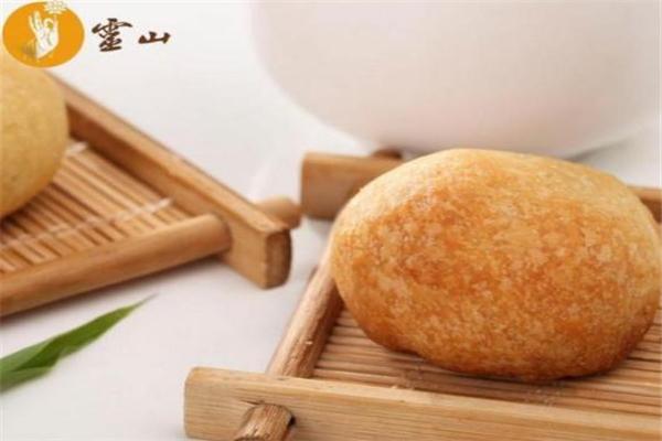 灵山食品加盟