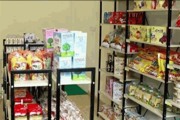 小时候怀旧零食店加盟
