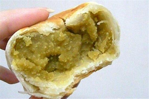 虎林绿豆饼加盟