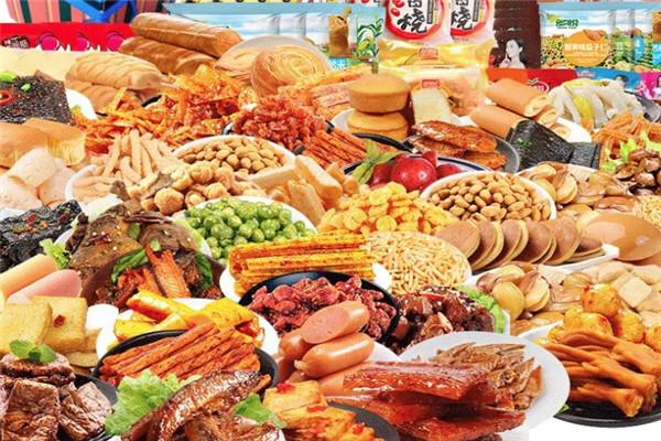 零食巴巴休闲食品加盟