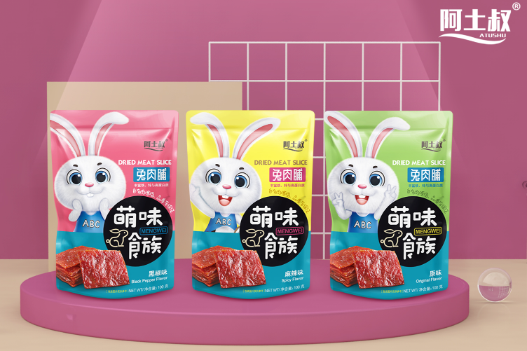 阿土叔食品加盟