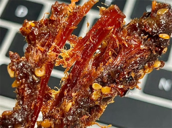 哥俩好牛肉干加盟