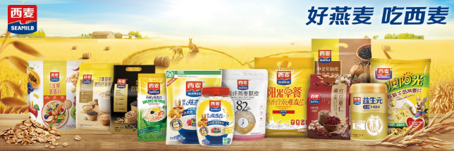 西麦食品加盟