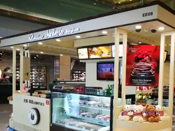 凡情蒂诺巧克力加盟