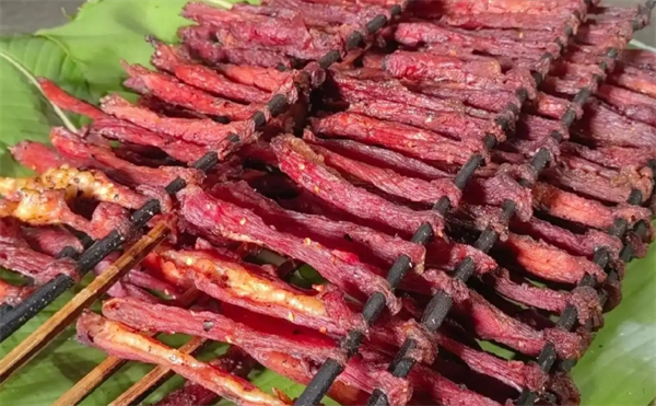 巴人村食品加盟