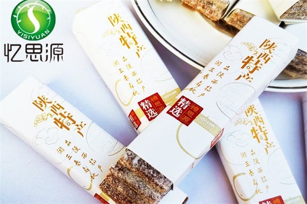 忆思源休闲食品加盟