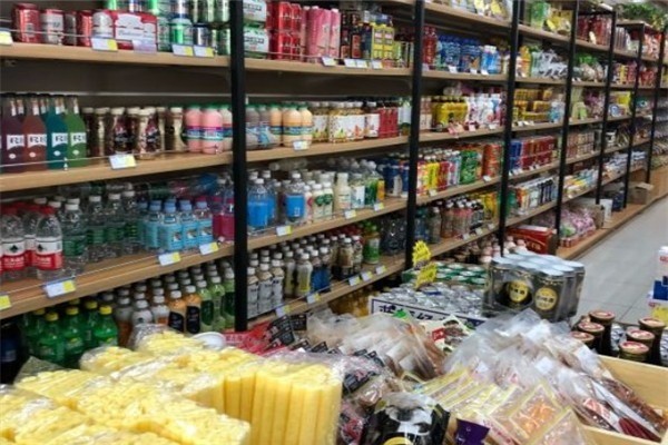 时润食品加盟