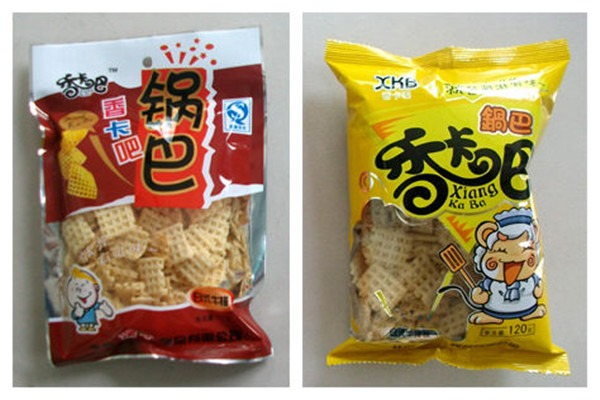 香卡吧休闲食品加盟
