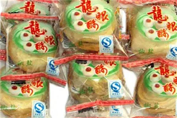 中意食品加盟