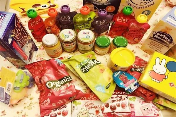 口水码头休闲食品连锁加盟