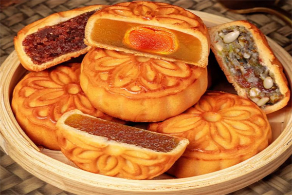 御品阁月饼加盟