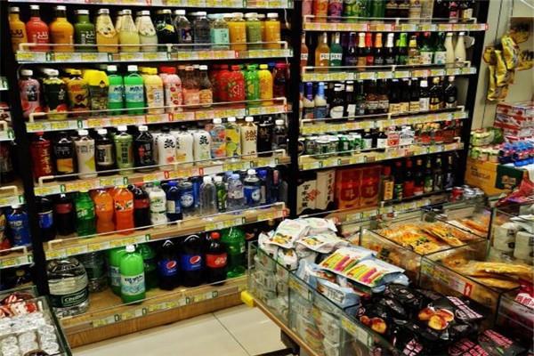 燕子休闲食品加盟