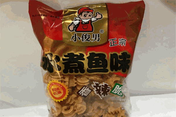 小俊男食品加盟
