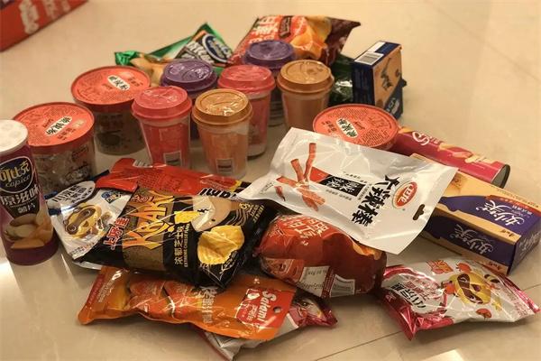 鑫赢食品加盟