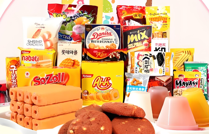 24小食加盟