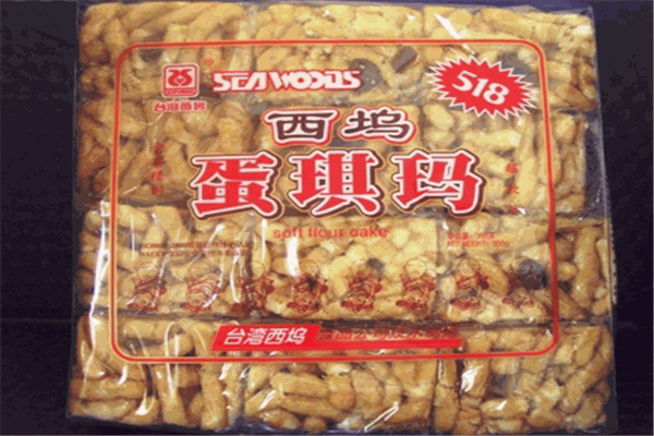西坞休闲食品加盟