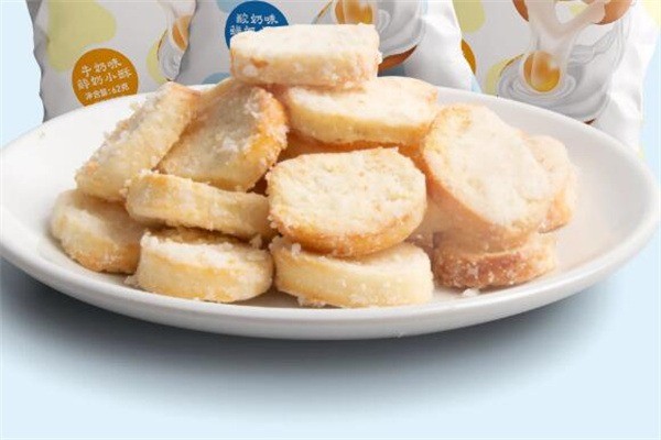 奥味休闲食品加盟