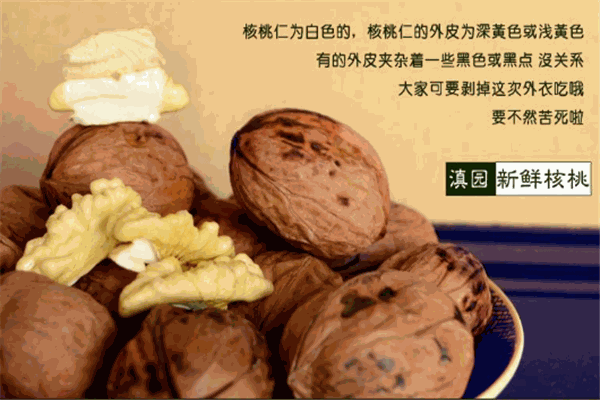 滇园坚果加盟