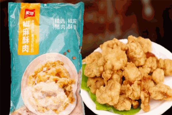 美好食品加盟