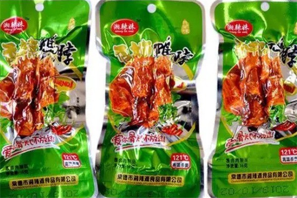 湘辣源休闲食品加盟