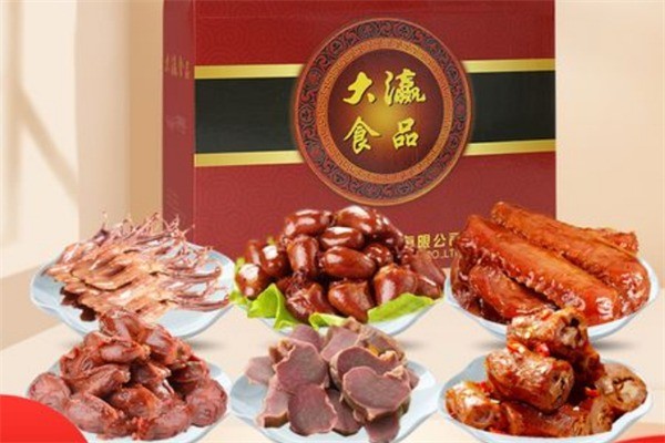 大瀛休闲食品加盟