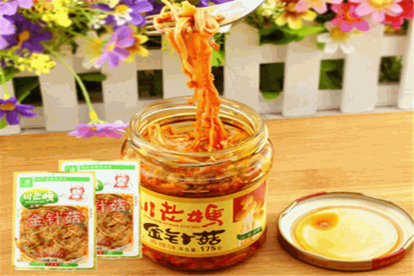 鑫味坊食品加盟