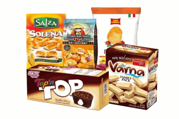 馋嘴女孩休闲食品加盟