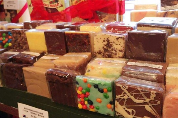 sweetshop休闲食品加盟
