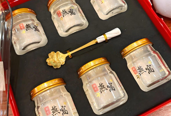 优玥冰糖燕窝加盟