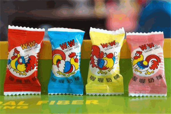 80后零食加盟