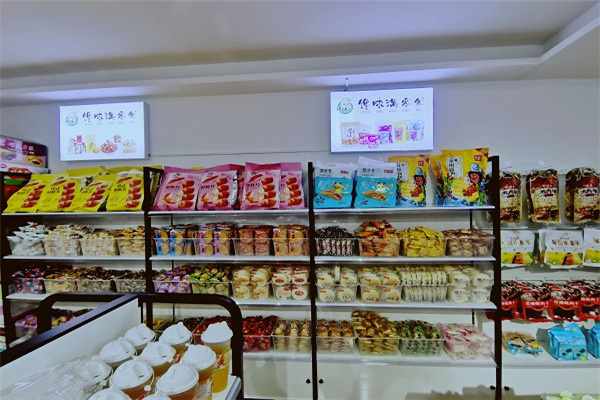 东方米乐乐6.6休闲零食加盟