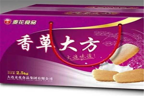 麦花食品加盟