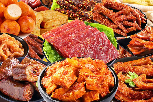 零食大本营加盟