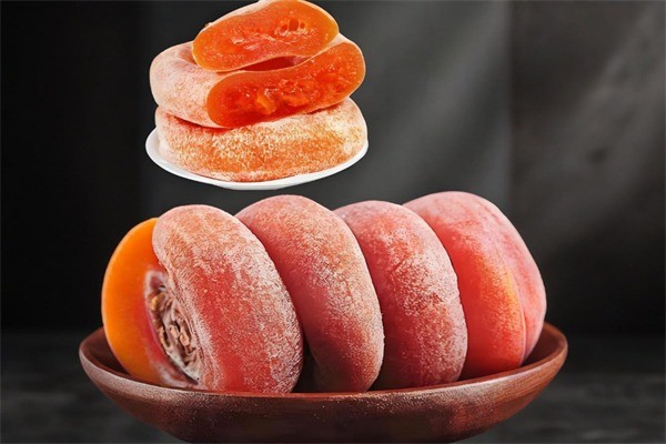 百思特柿饼加盟