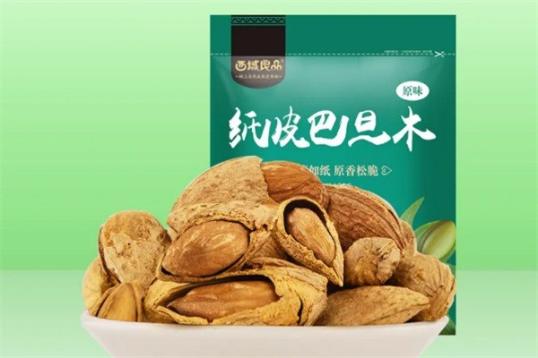 西域良品休闲食品加盟