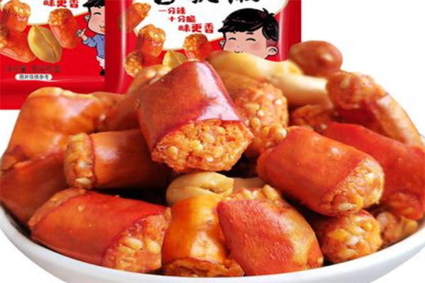 香缘里零食加盟