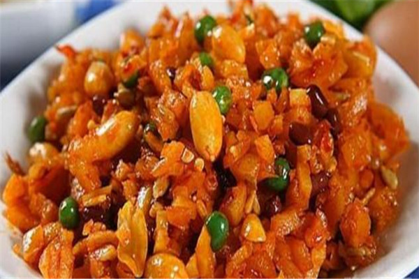 陈州酱菜调料店加盟