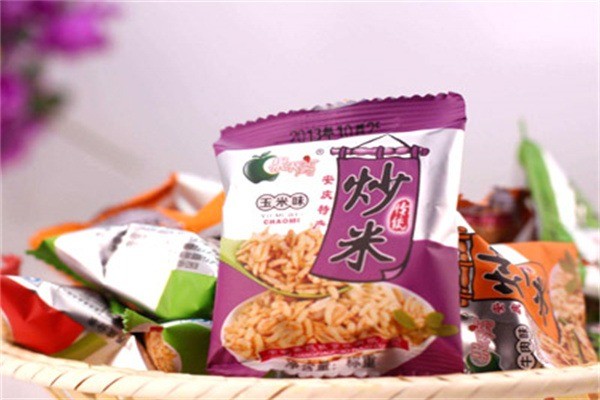 生活一站休闲食品加盟