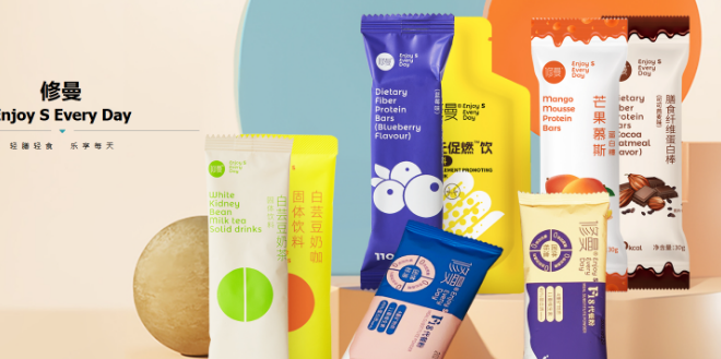 修曼健康食品加盟
