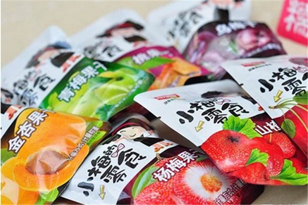 绿丰食品加盟
